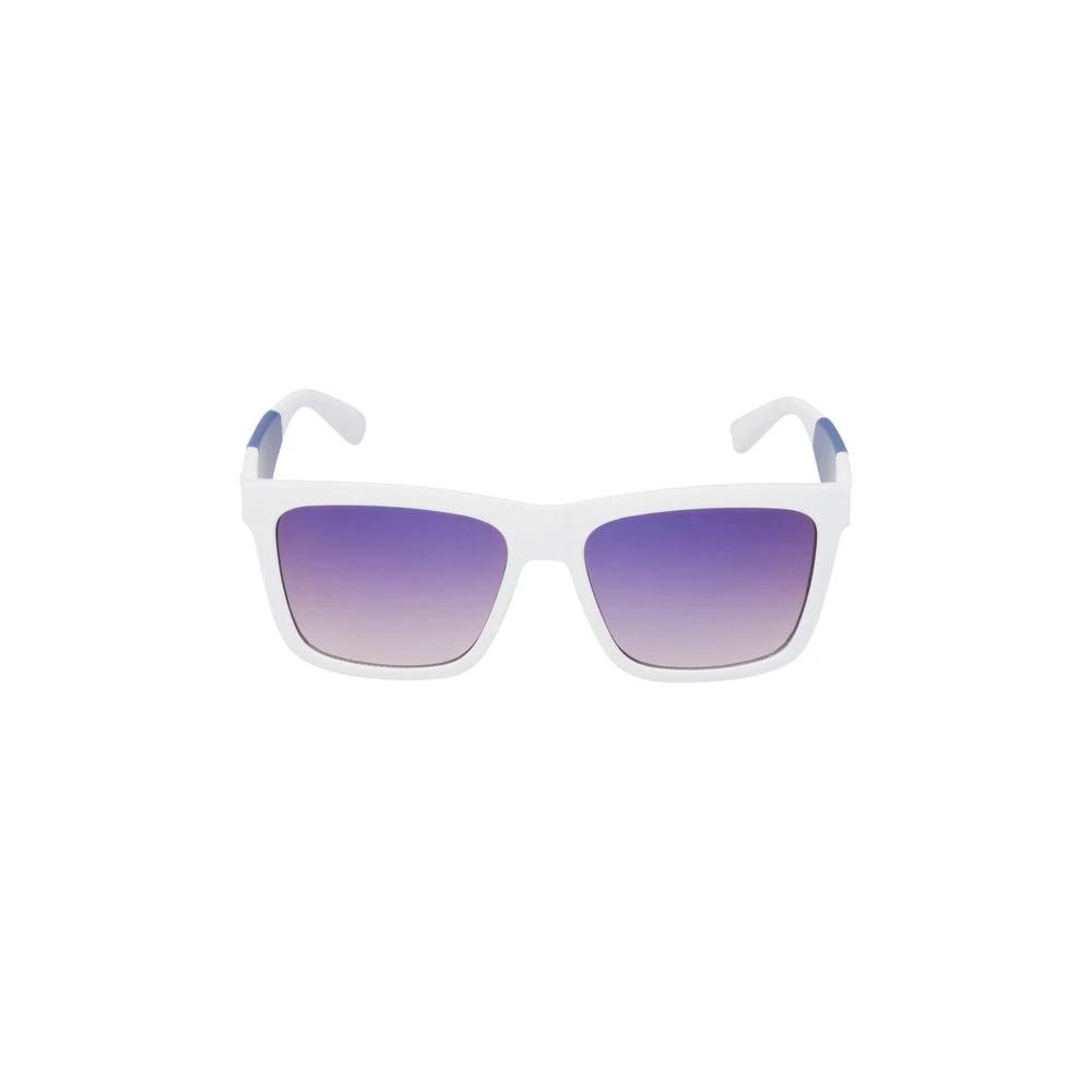 Guess White Resin Sunglasses by Guess