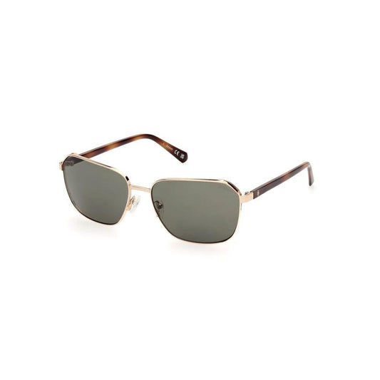 Guess Gold Metal Sunglasses by Guess