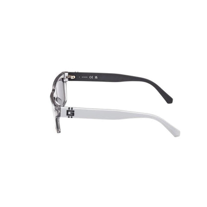 Guess Gray Resin Sunglasses by Guess
