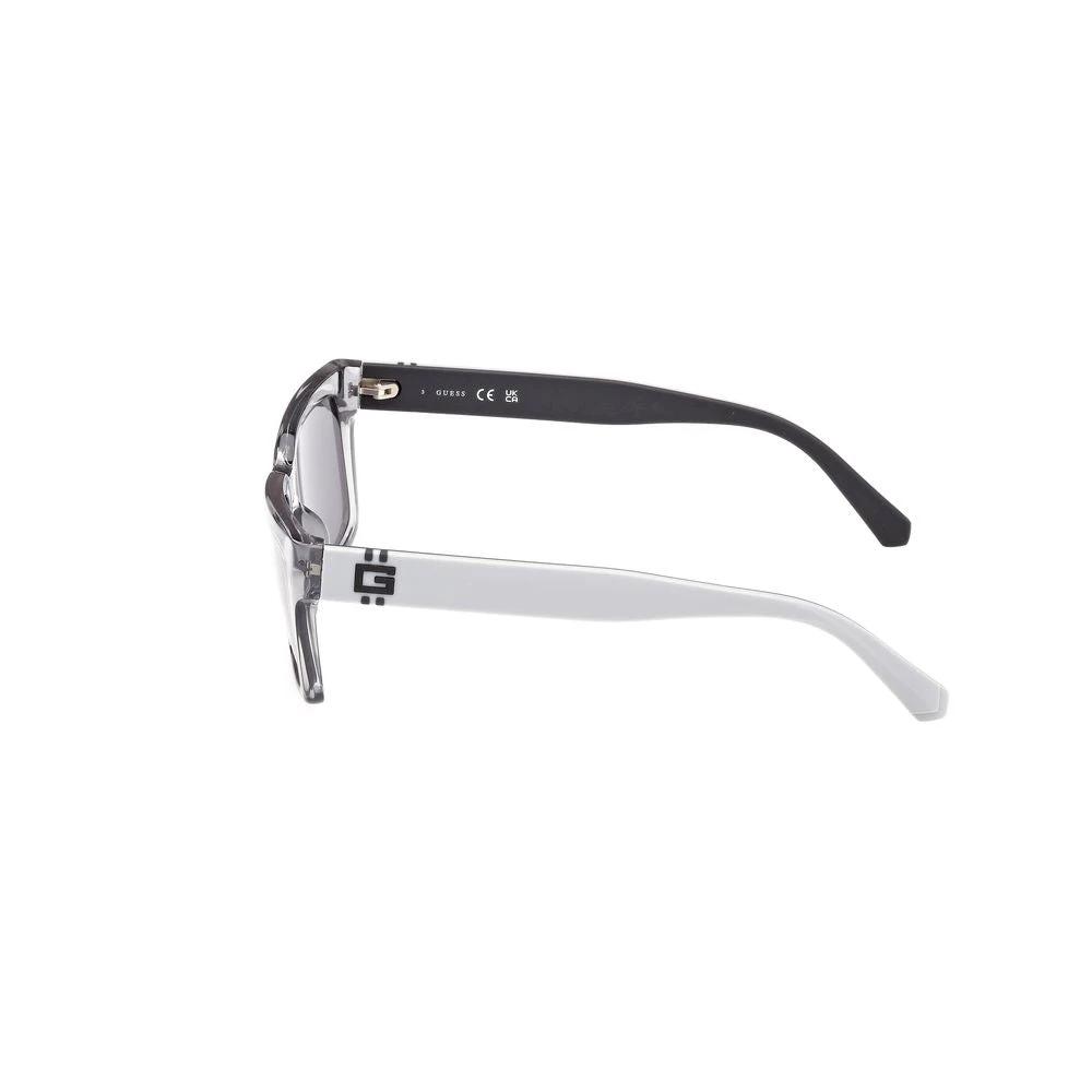 Guess Gray Resin Sunglasses by Guess