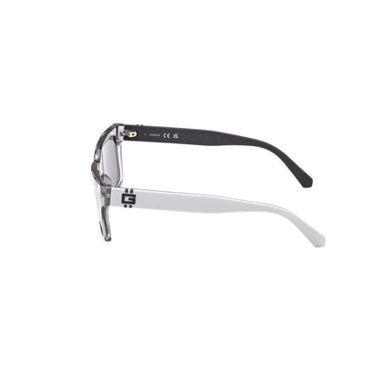Guess Gray Resin Sunglasses by Guess
