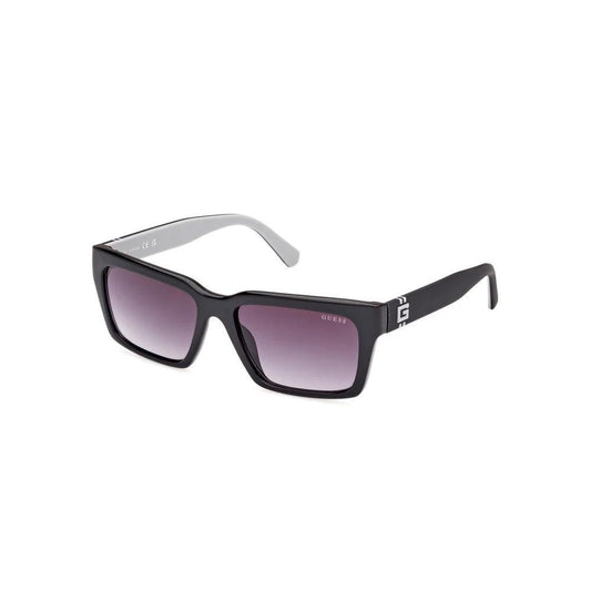 Guess Black Resin Sunglasses by Guess
