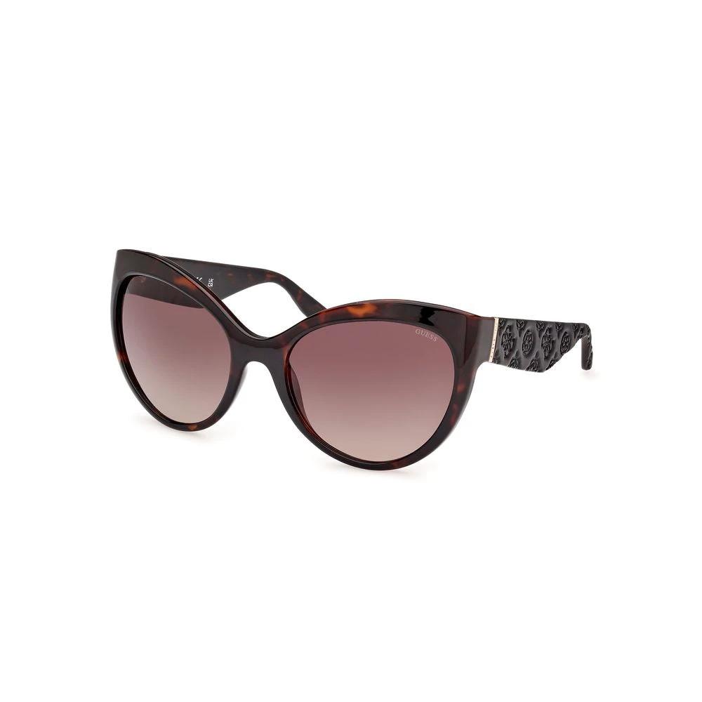 Guess Brown Resin Sunglasses by Guess