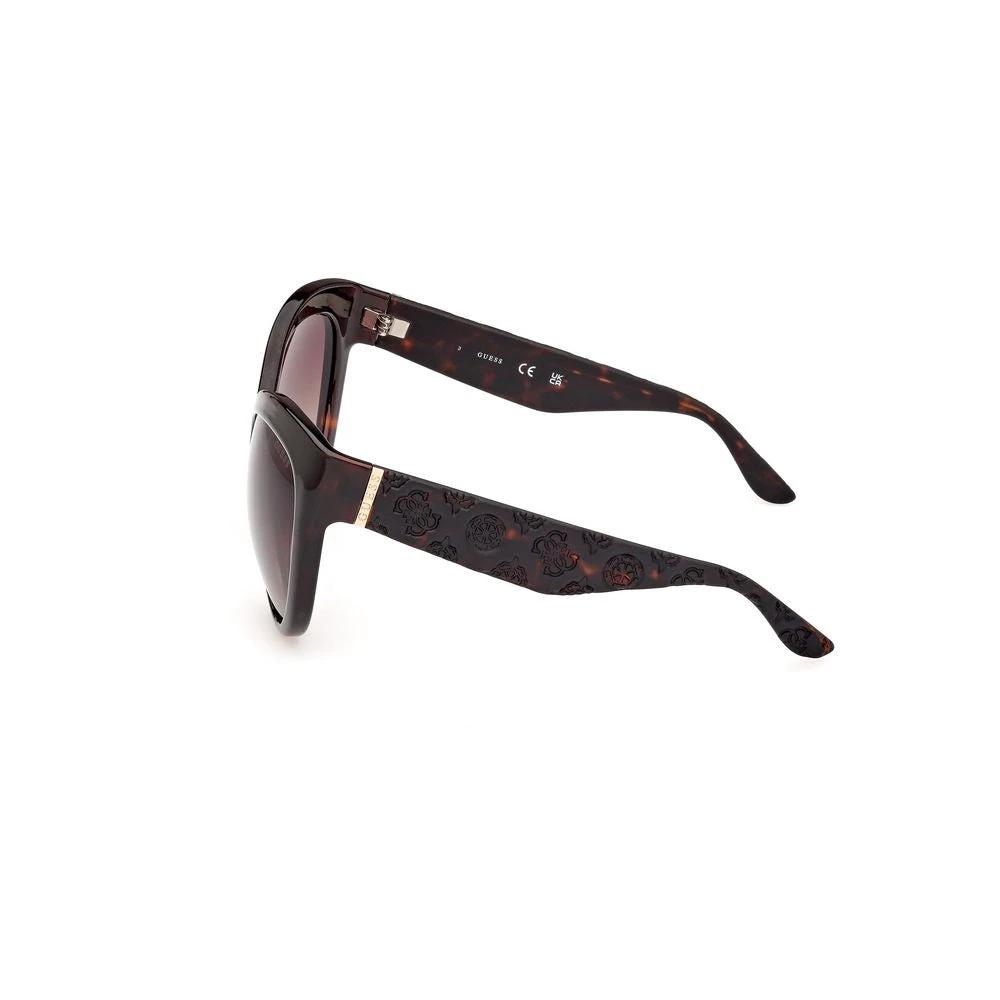 Guess Brown Resin Sunglasses by Guess
