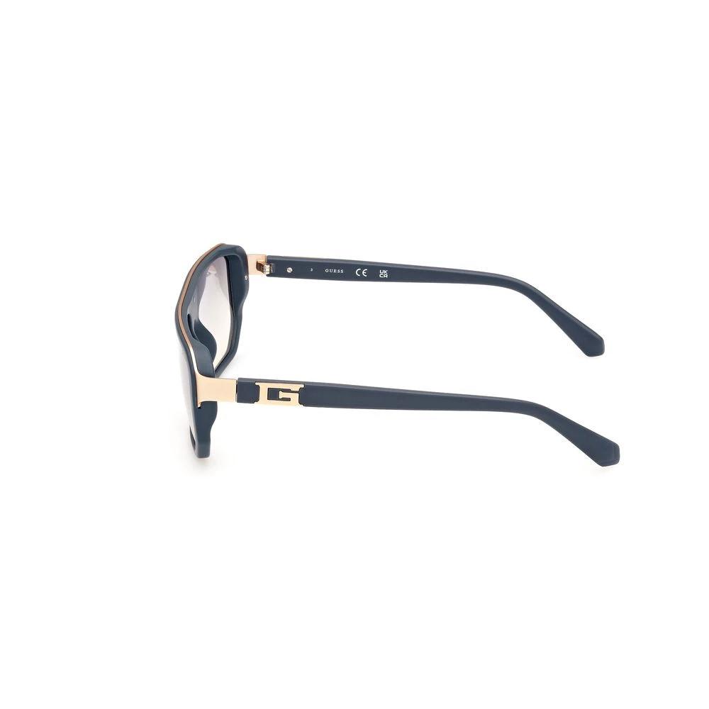 Guess Gray Resin Sunglasses by Guess