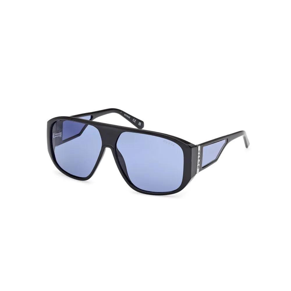 Guess Black Resin Sunglasses by Guess