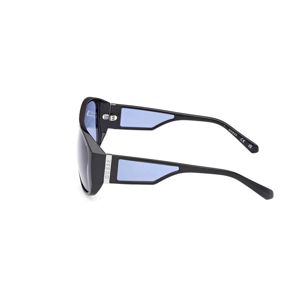 Guess Black Resin Sunglasses by Guess