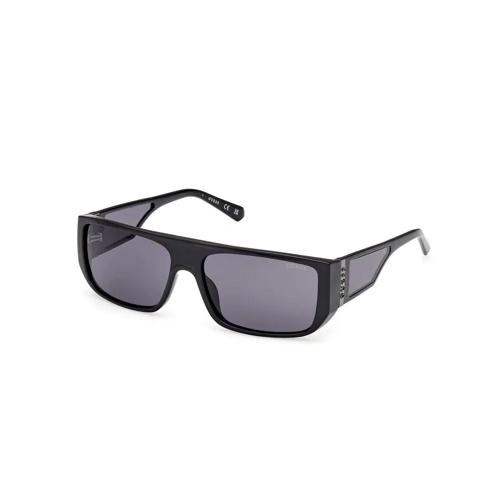 Guess Black Resin Sunglasses by Guess