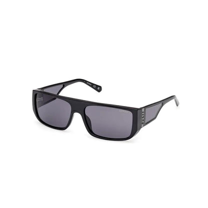 Guess Black Resin Sunglasses by Guess
