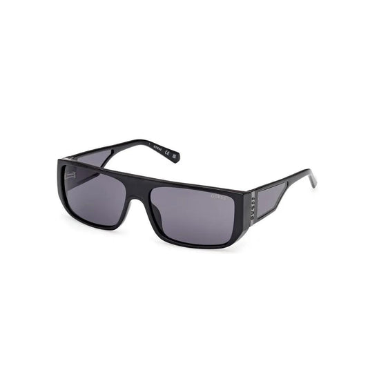 Guess Black Resin Sunglasses by Guess