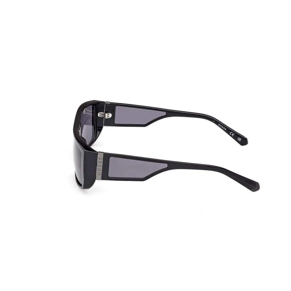 Guess Black Resin Sunglasses by Guess