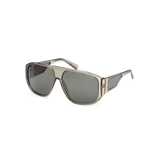 Guess Bicolor Resin Sunglasses by Guess