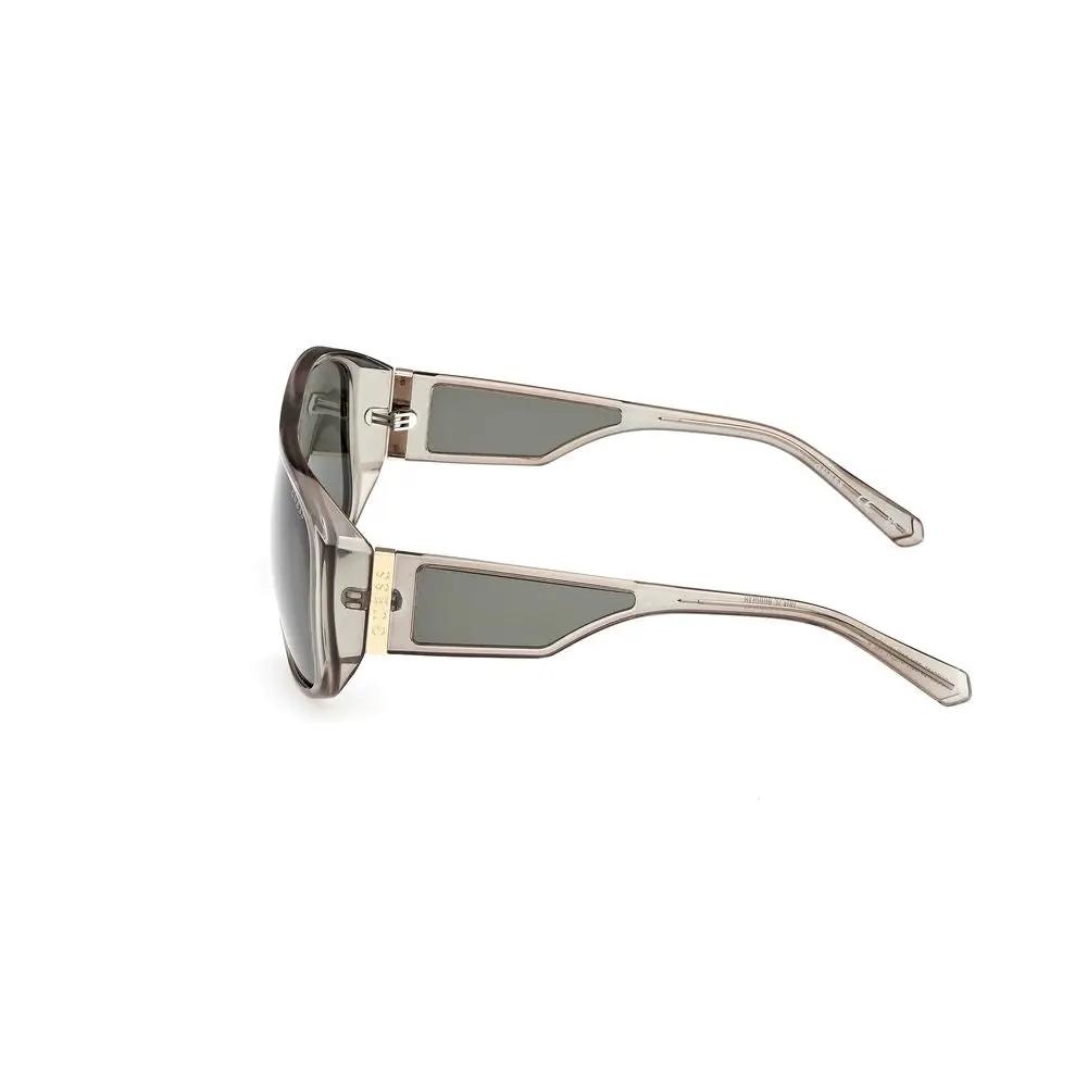 Guess Bicolor Resin Sunglasses by Guess