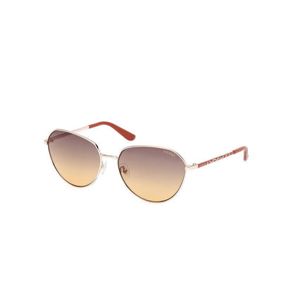 Guess Gold Metal Sunglasses by Guess