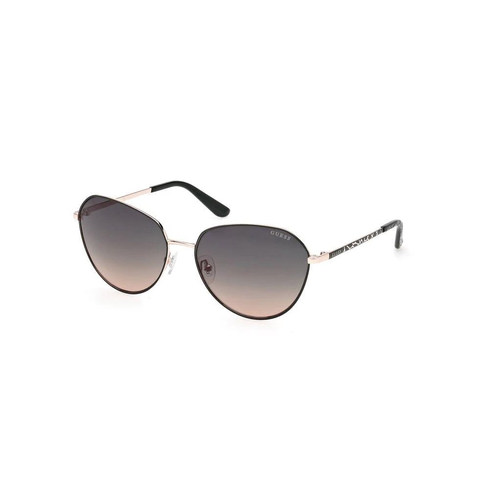 Guess Bicolor Metal Sunglasses by Guess