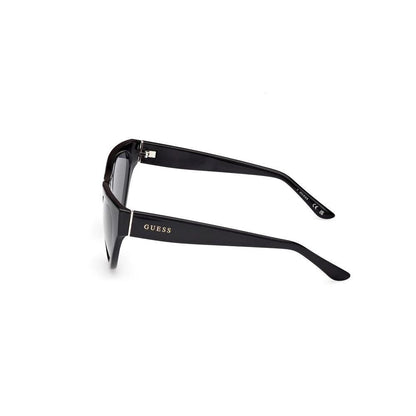 Guess Black Resin Sunglasses by Guess