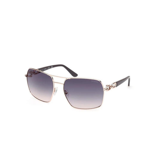 Guess Multicolor Metal Sunglasses by Guess