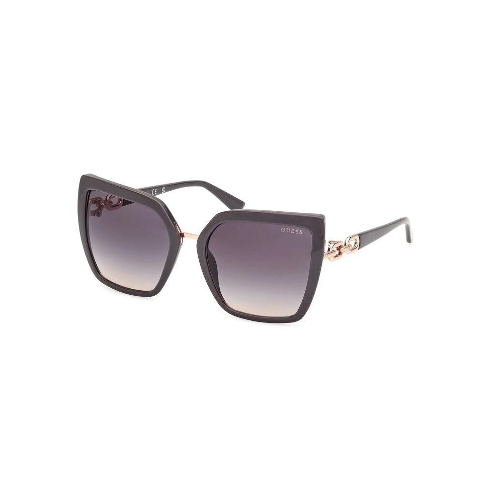 Guess Gray Resin Sunglasses by Guess
