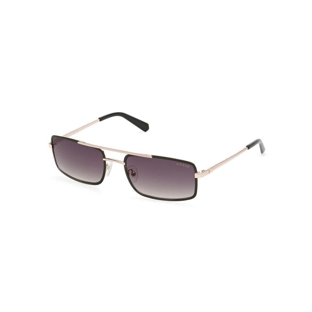 Guess Bicolor Metal Sunglasses by Guess