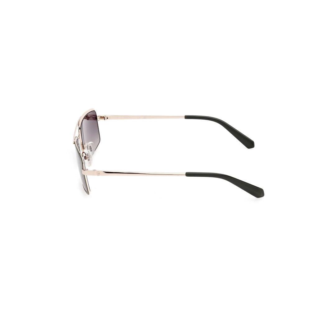 Guess Bicolor Metal Sunglasses by Guess
