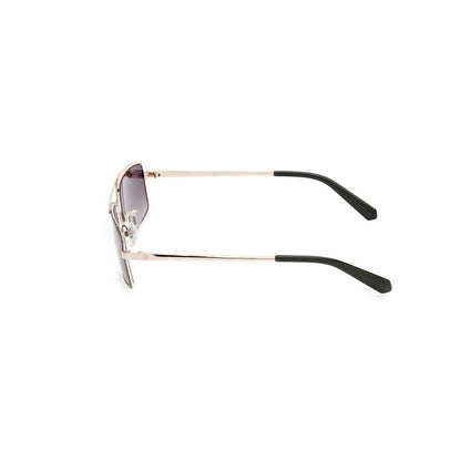 Guess Bicolor Metal Sunglasses by Guess