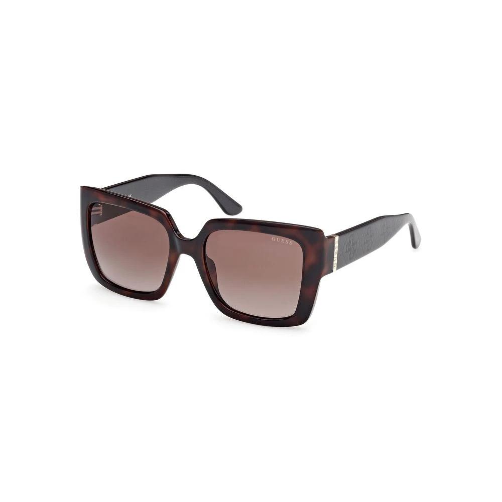 Guess Brown Resin Sunglasses by Guess