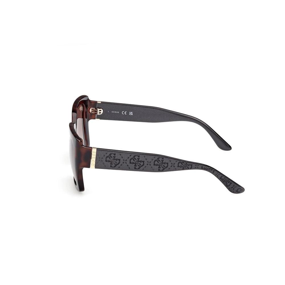 Guess Brown Resin Sunglasses by Guess