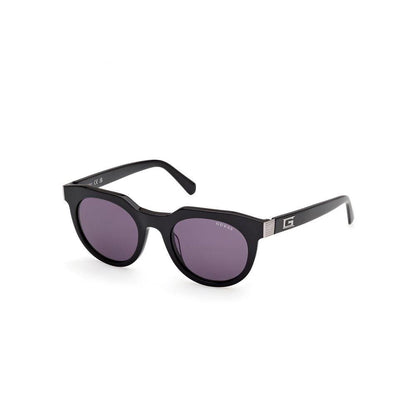 Guess Black Acetate Sunglasses by Guess