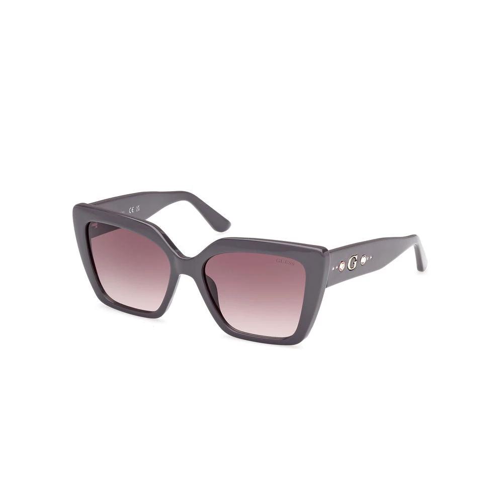 Guess Gray Resin Sunglasses by Guess