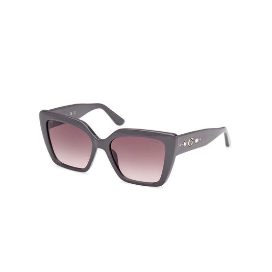 Guess Gray Resin Sunglasses by Guess
