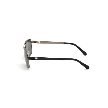 Guess Gray Metal Sunglasses by Guess