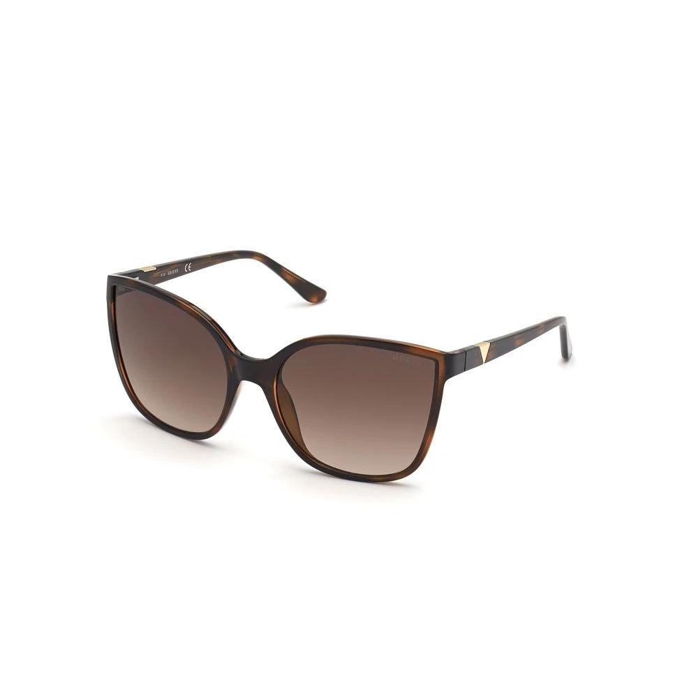 Guess Brown Resin Sunglasses by Guess
