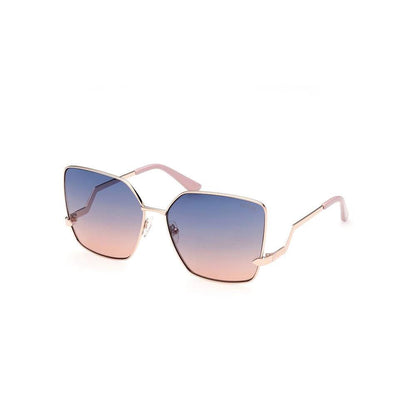 Guess Multicolor Metal Sunglasses by Guess