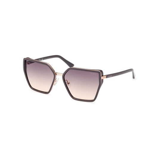 Guess Gray Resin Sunglasses by Guess