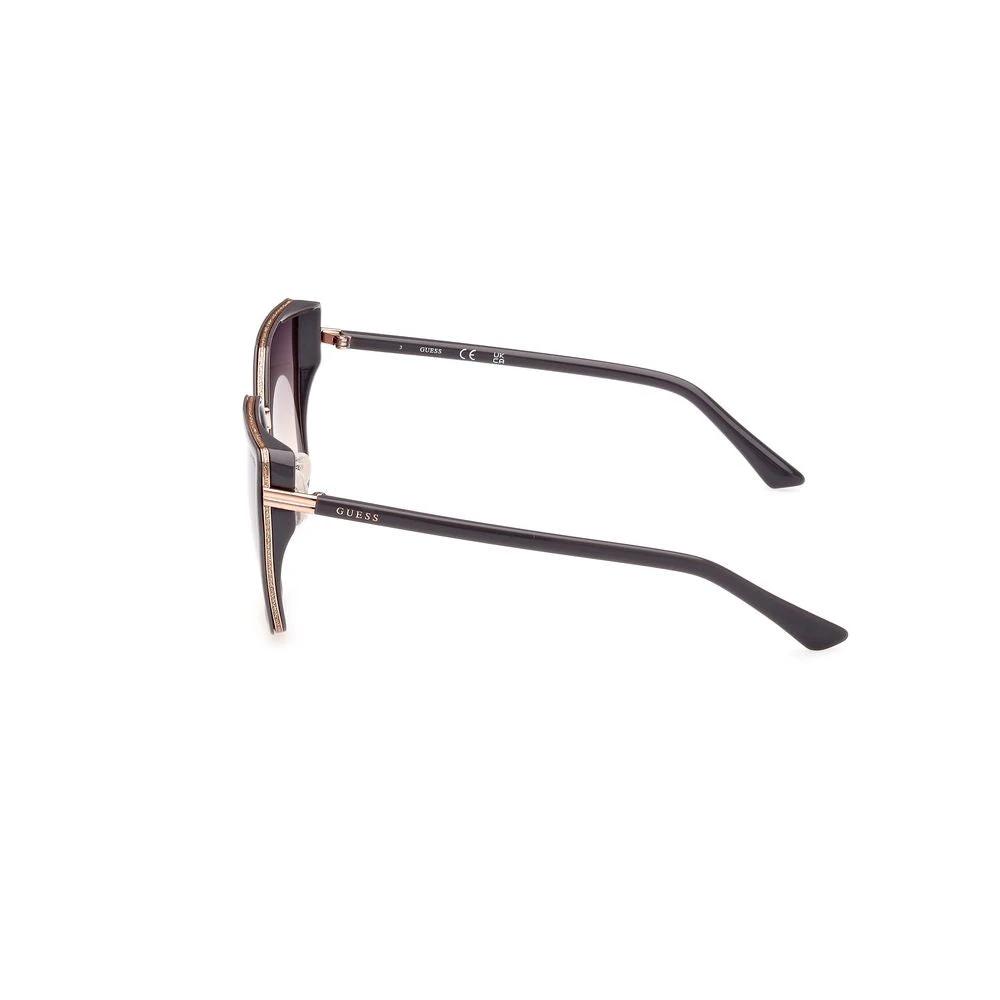 Guess Gray Resin Sunglasses by Guess