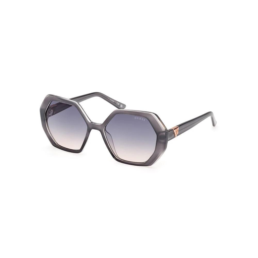 Guess Gray Resin Sunglasses by Guess
