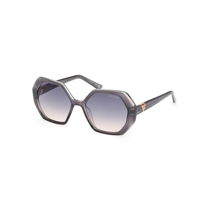 Guess Gray Resin Sunglasses by Guess
