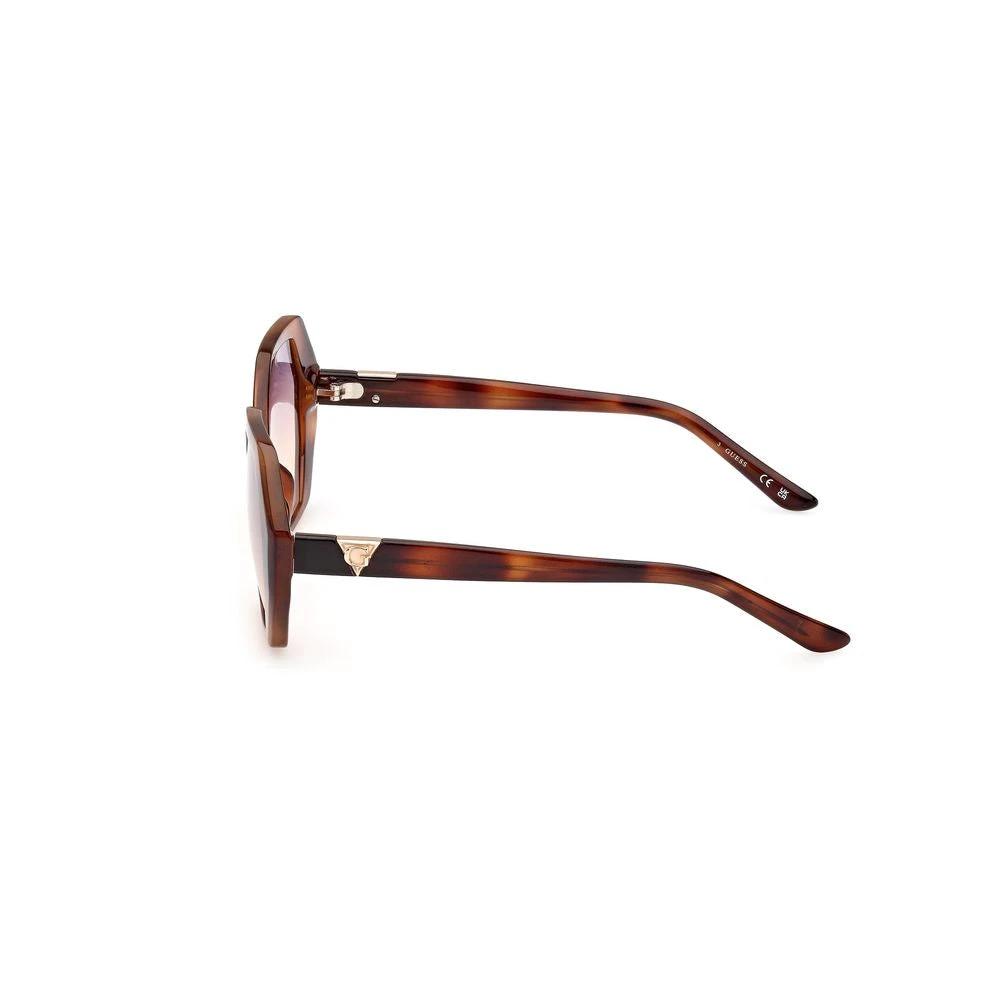 Guess Brown Resin Sunglasses by Guess