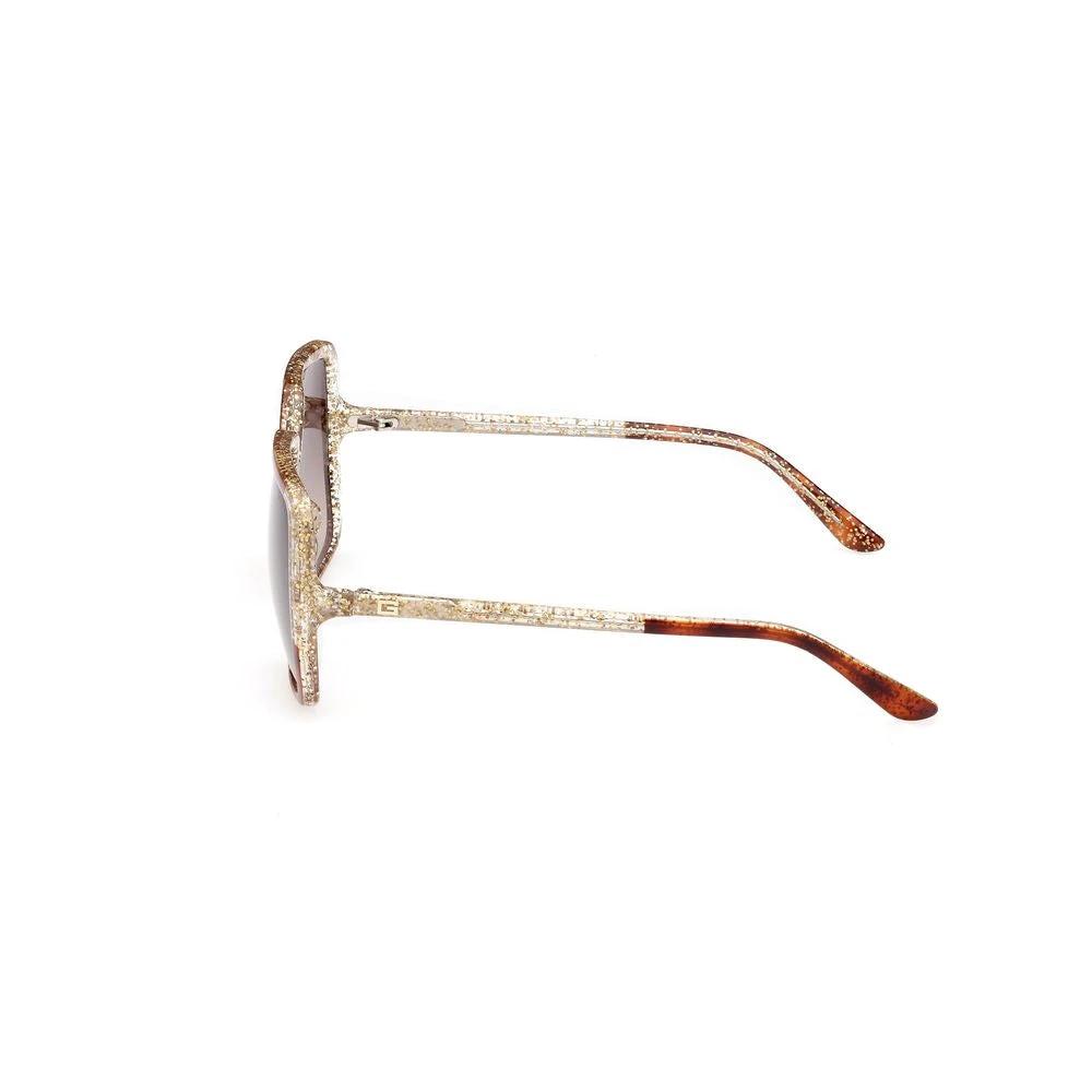 Guess Brown Resin Sunglasses by Guess