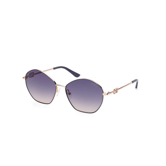 Guess Gray Metal Sunglasses by Guess