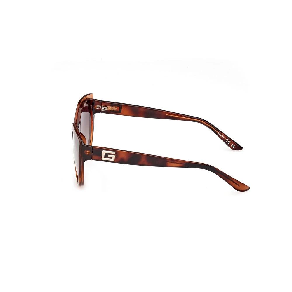 Guess Brown Resin Sunglasses by Guess