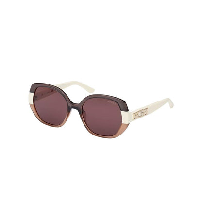 Guess Gray Resin Sunglasses by Guess