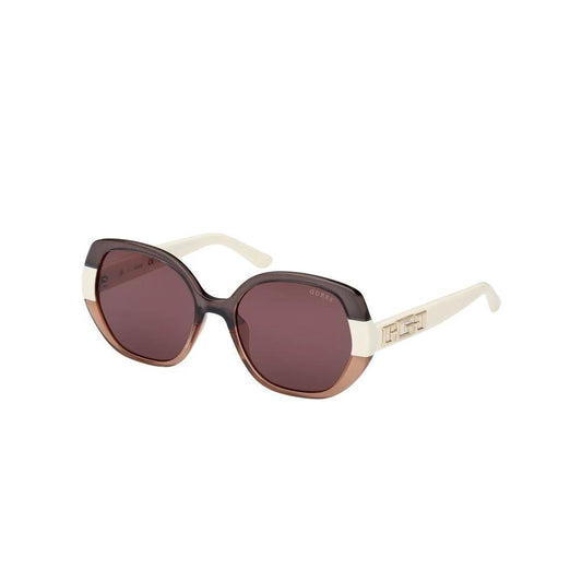 Guess Gray Resin Sunglasses by Guess
