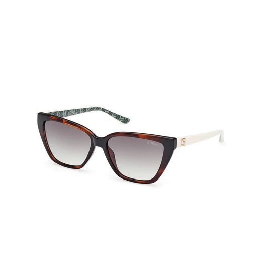 Guess Brown Resin Sunglasses by Guess