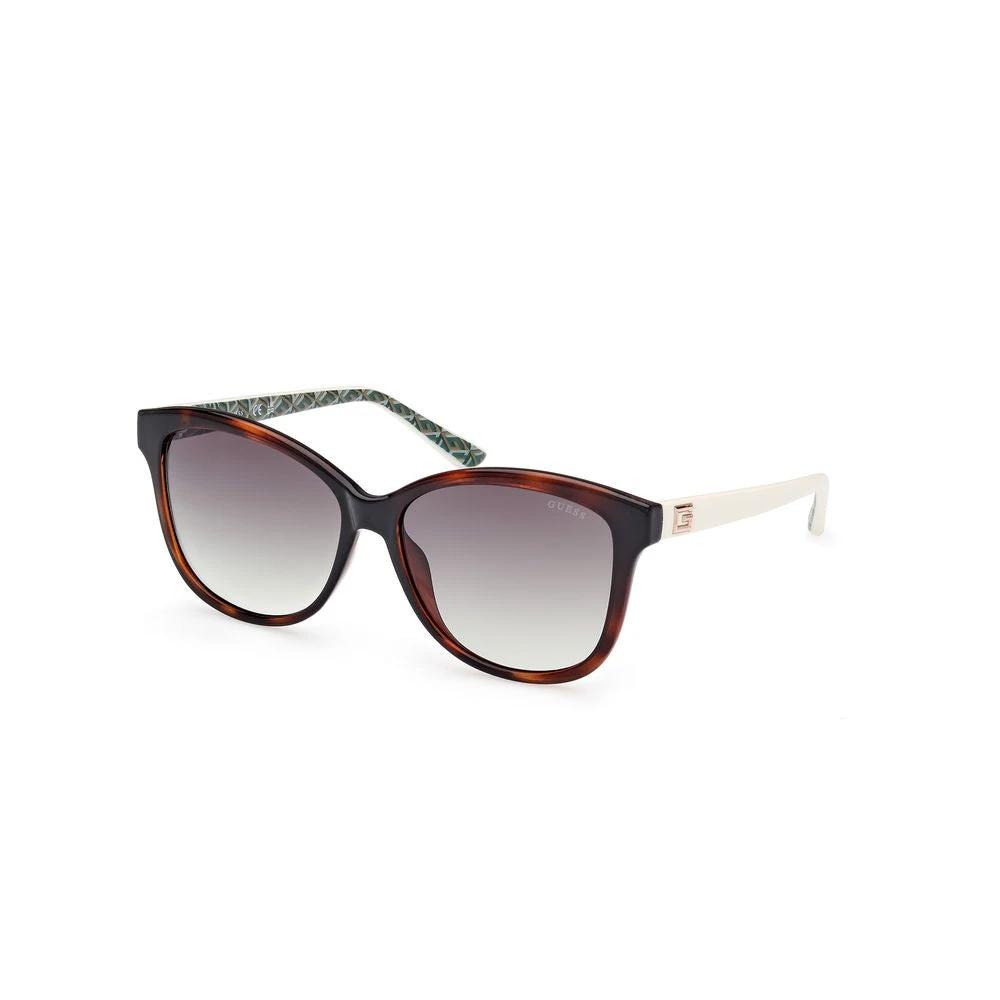Guess Brown Resin Sunglasses by Guess