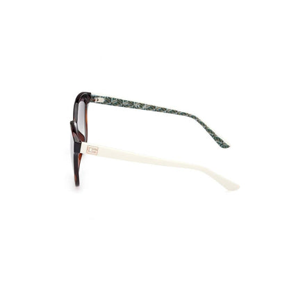 Guess Brown Resin Sunglasses by Guess