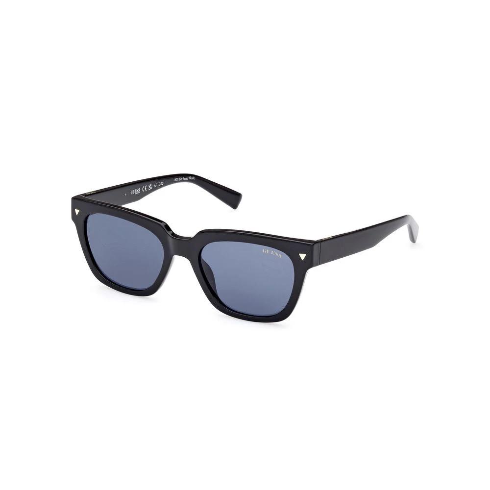 Guess Black Resin Sunglasses by Guess