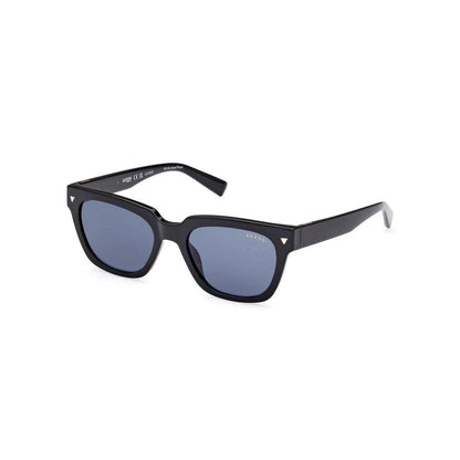 Guess Black Resin Sunglasses by Guess
