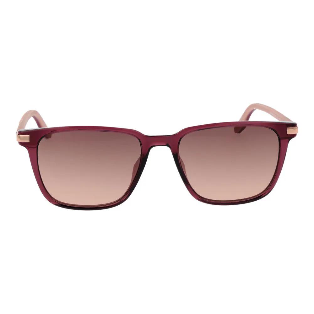Converse Burgundy Rubber Sunglasses by Converse