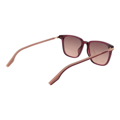 Converse Burgundy Rubber Sunglasses by Converse
